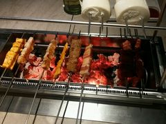 -丰茂烤串(钦州北路店)