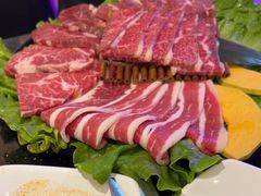 -木槿花韩式炭烤·熟成肉工坊(孙文东路店)