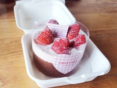 -吾象走甜·生日蛋糕·甜品台茶歇