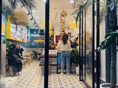 门面-春莱·老挝咖啡·泰式奶茶(钟楼店)
