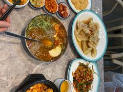 -屋里家延边朝鲜族冷面(梅林3店)