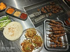 -马路牙子烧烤音乐酒馆(望京店)