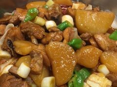-西部马华清真兰州牛肉面·烧烤夜市(三里河店)
