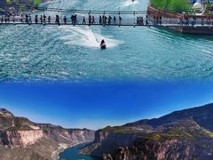 -河南宝泉旅游区
