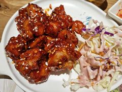 -冰川冷面·延边菜·炭烤串(观前店)