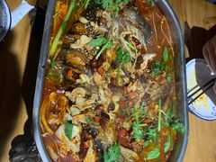 -食鸡公社辣子鸡·潍坊菜·烧烤