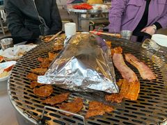 -老安火盆烤肉(金寨路店)