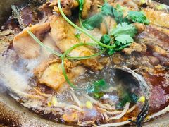 石锅吴江鱼-巴乡石锅鱼(密云店)