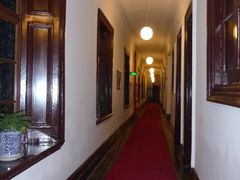 客房走廊-上海浦江饭店