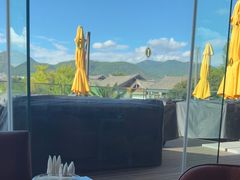 -时光吧·大堂吧·丽江和府洲际度假酒店