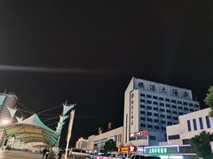 -阜阳站