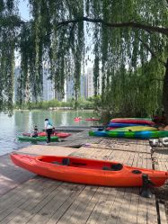 -剑鱼皮划艇俱乐部(石湖基地)