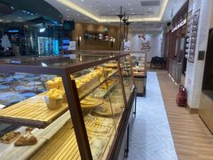 面包甜点陈列柜-多乐之日(颐堤港店)