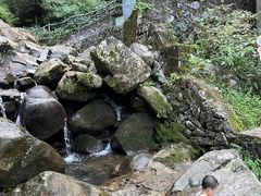 -刘伯温故里景区百丈漈