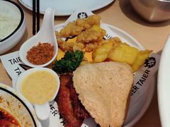 -太二酸菜鱼(深圳布吉万象汇店)