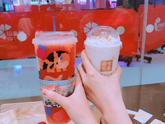 -奈雪的茶(印象城店)