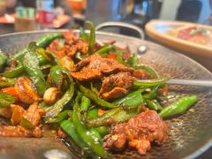 -庆江南江南菜(琴湖溪里花园城店)