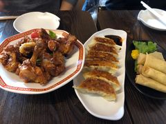 -拉面莊夢語＆中华料理八椿