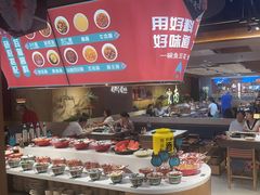 -老牌坊云南鱼豆花火锅(哈西万达店)