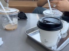 -SAANCI山池咖啡(海上世界文化艺术中心店)