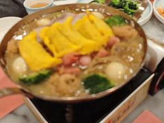 -黄山排云型旅酒店餐厅