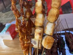 -石棉老鬼烧烤(温江店)