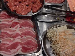 -英雄故事地摊烤肉(马驹桥店)