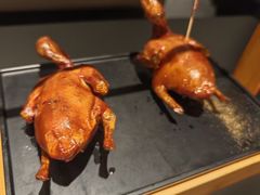 -羽鸽集·乳鸽专门店·地道顺德菜(岭南站店)