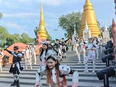 -欢乐水魔方水世界