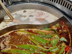 -蜀留香火锅(西南角店)