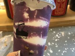 -LELECHA乐乐茶(上海五角场万达广场店)