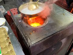 -清真老马家国华牛奶鸡蛋醪糟(正宁路店)