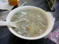 牛骨粥-繁仔牛杂(石排店)