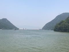 -严子陵钓台(富春江小三峡)