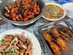 -郑喜旺烧烤(新密总店)