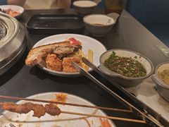 -東盛炭烤自助料理(玄武招商花园城店)