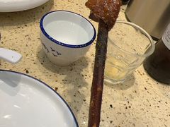 -红柳枝滩羊烧烤·非遗