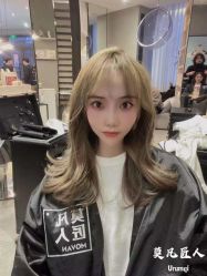 -MOVAN  HAIR莫凡匠人发型屋