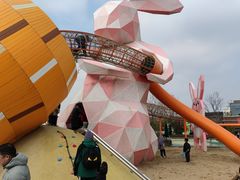 -季高兔窝窝亲子园(上海薰衣草公园店)