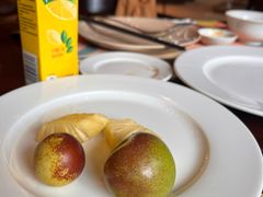 -广州希尔顿逸林酒店-OPEN開·全日制餐厅·海鲜·小火锅·自助餐(东风路店)