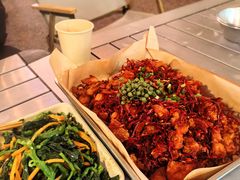 小酒馆辣子鸡-下酒(华熙店)