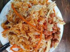 -万红路羊汤烧饼店(将台路店)