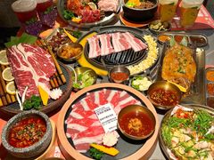 -轻烧烤肉(光谷步行街店)