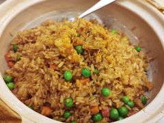 蟹黄捞饭-高佳庄·海鲜酒楼(东港店)