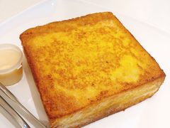 金利招牌特色多士-金利茶餐厅(中船汇店)