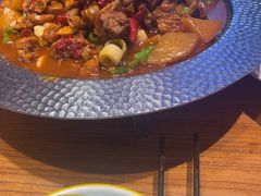 -俭寨大盘鸡·缸子肉·小公鸡·新疆菜(云通店)