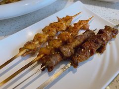 -九府羊·鲜羊火锅·烤串(新华路店)