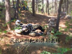 场馆-凤凰山标靶彩弹射击场