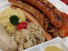 -申德勒加油站西餐厅Schindlers Tankstelle(上海外滩店)