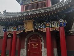 -西安市广仁寺